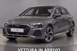 Audi A3 1.5 tfsi e S line edition 204cv s-tronic