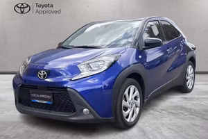 Toyota Aygo X 1.0 72cv Trend S-CVT