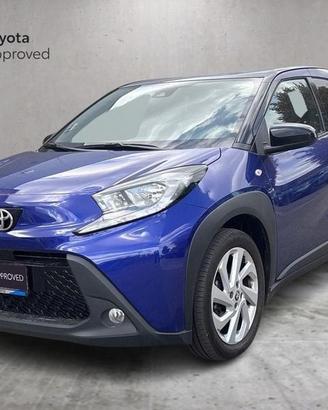 Toyota Aygo X 1.0 72cv Trend S-CVT