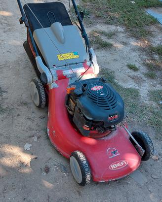 Rasaerba  IBEA Serie 550 –Briggs & Stratton 6.0 HP