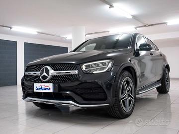 Mercedes-benz GLC 220 GLC 220 d 4Matic Coupé Premi