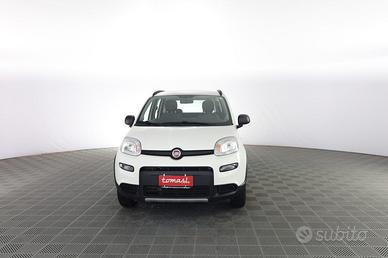 FIAT Panda Panda 0.9 TwinAir Turbo S&S 4x4 Wild