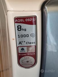 Ariston Hotpoint da 8Kg -ciri 1000