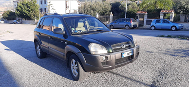 Hyundai Tucson 2.0 4x4