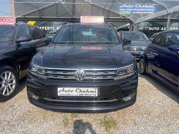 Volkswagen Tiguan 2.0 TDI Rline DSG Style BlueMoti