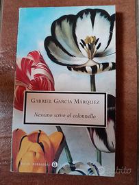 Nessuno scrive al colonnello G.G.Marquez