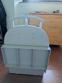 FIDO Standard – Carrello Saliscale Elettrico porta