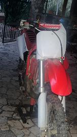 honda cr 125