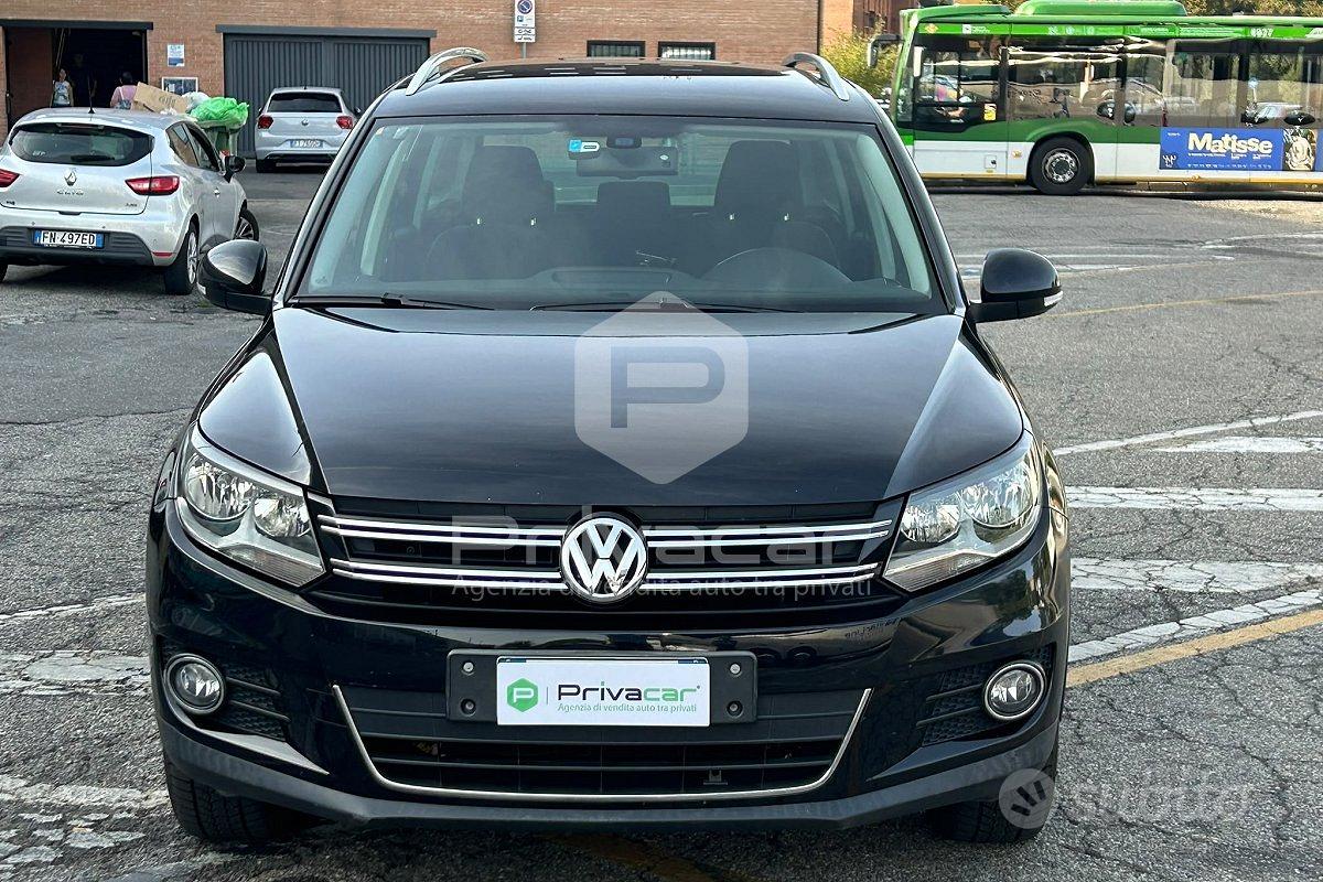 Volkswagen Tiguan 2012 photo 2
