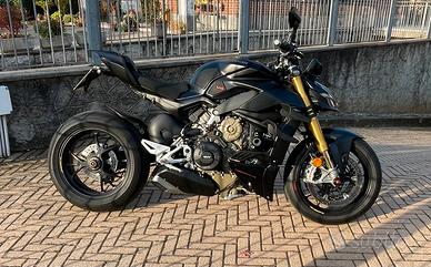 Ducati Streetfighter V4S