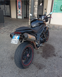 Triumph Speed triple 1050 2013