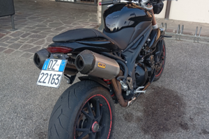 Triumph Speed triple 1050 2013
