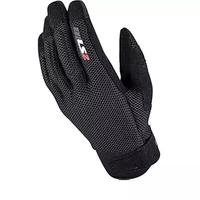 LS2 70080S0112XXL Guanti Moto Cool, Uomo, Nero, XX