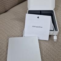 USB SuperDrive Apple Mac
