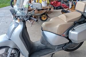 scooter One Aprilia scarabeo 500