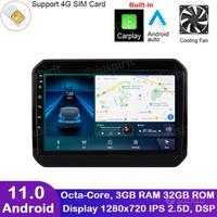 ANDROID autoradio navigatore Suzuki Ignis GPS USB