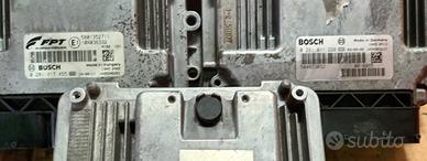 centralina iveco daily varie