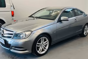 Mercedes-benz C 220 CDI Coupé Avantgarde