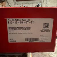 Molle eibach nuove a6 c7