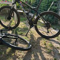 Ghost bike