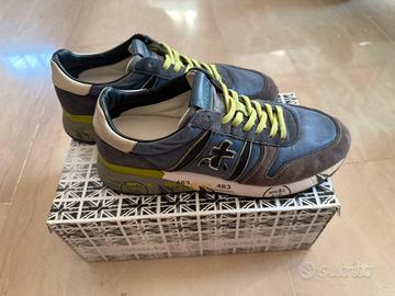 Premiata n.45 blu