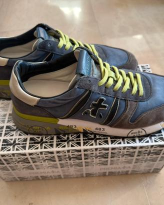 Premiata n.45 blu