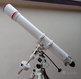 telescopio rifrattore acromatico  100/1000