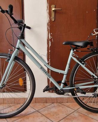 Bici trekking RIVERSIDE 120