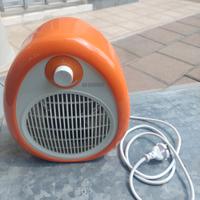 stufetta scalda bagno