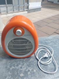 stufetta scalda bagno