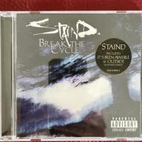 Staind - Break The Cycle - CD