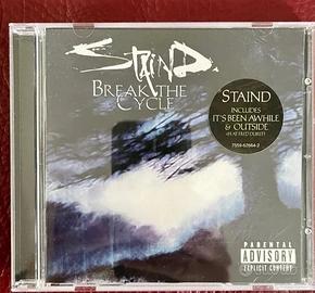 Staind - Break The Cycle - CD