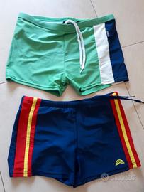 costumi mare e piscina 