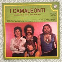 I Camaleonti : vinile