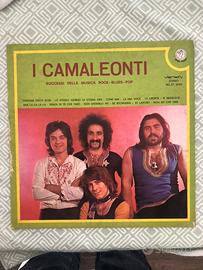 I Camaleonti : vinile