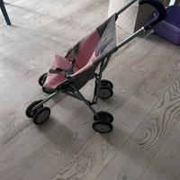 Passeggino bambola