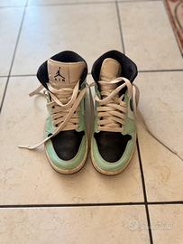 Air Jordan come nuove