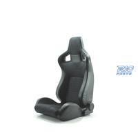 SEDILE SPORTIVO SEMI-BUCKET STILE RS ALCANTARA PEL