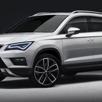 Ricambi seat ateca