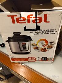 Pentola a pressione elettrica