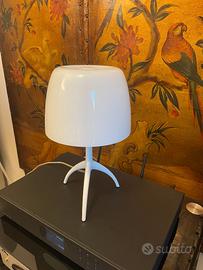 Lampada da tavolo Foscarini mod. Lumiere Piccola