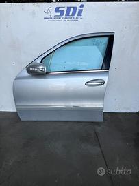 PORTA ANT SX MERCEDES CLASSE E W211