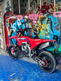 Honda crf 450cc 2024