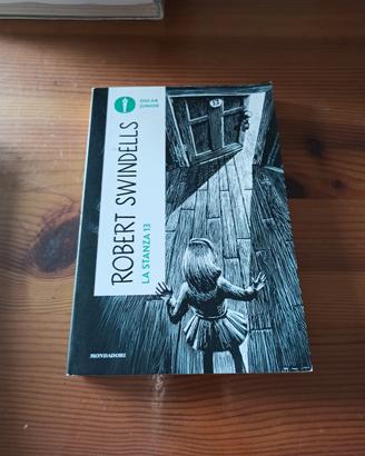 La stanza 13.  - Robert Swindells