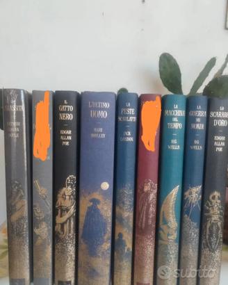 Volumi de "I Grandi Maestri del F*ntastico"