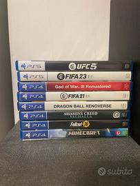 giochi ps 4/5