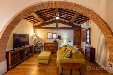 Casa Vacanza "La Corte del Podestà" Sarteano