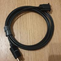 cavo da Displayport a VGA 3mt