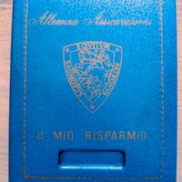 salvadanaio vintage Alleanza assicurazioni 