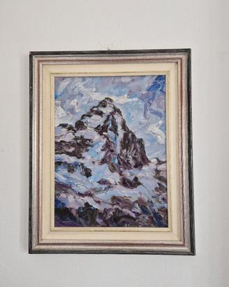 quadro firmato